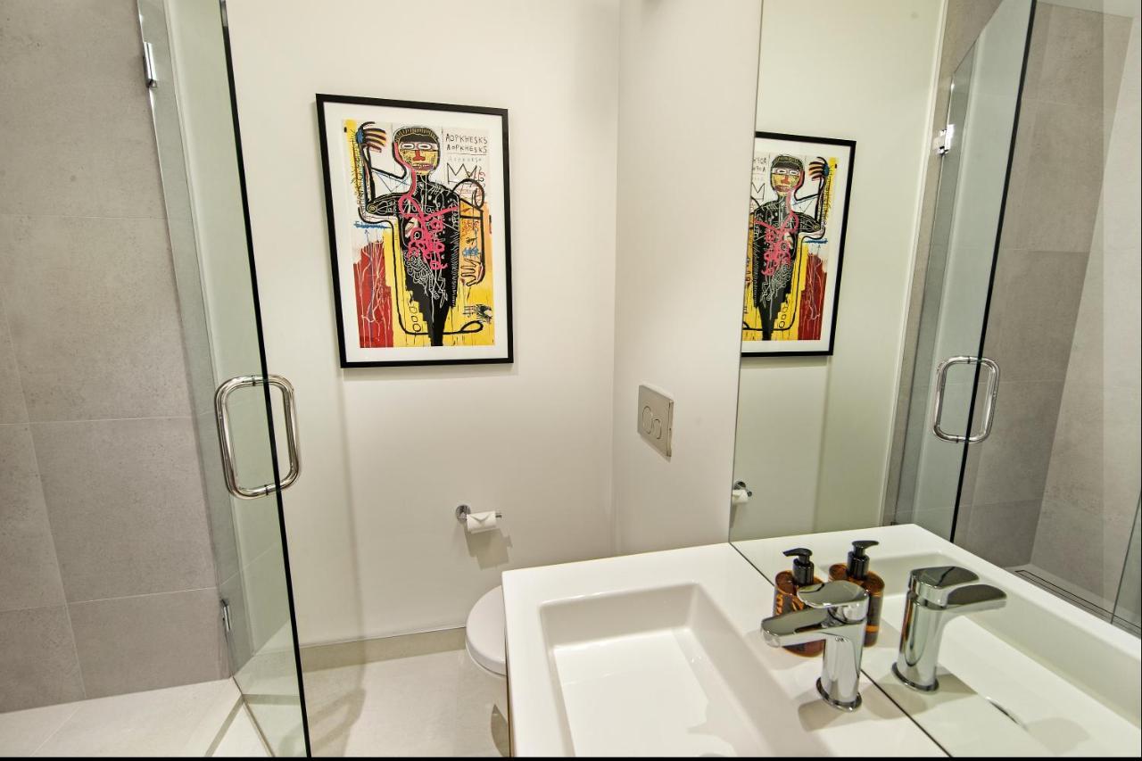 Funk In The City - Luxury Laneway Apartment With Single Garage Christchurch Dış mekan fotoğraf