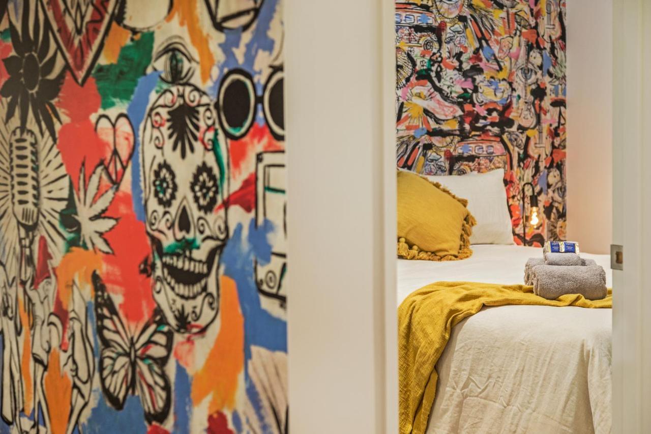 Funk In The City - Luxury Laneway Apartment With Single Garage Christchurch Dış mekan fotoğraf